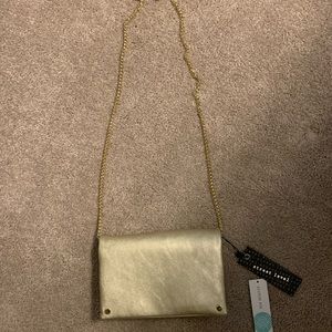 Street Level Gold Purse